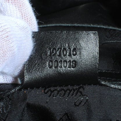 Gucci Tapestry Medium Hysteria Tote 7 of 8