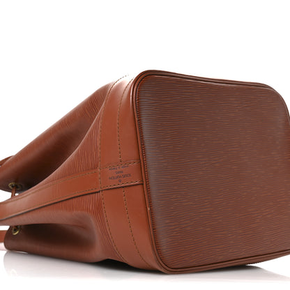 Louis Vuitton Epi Noe Kenyan Fawn 15 of 17