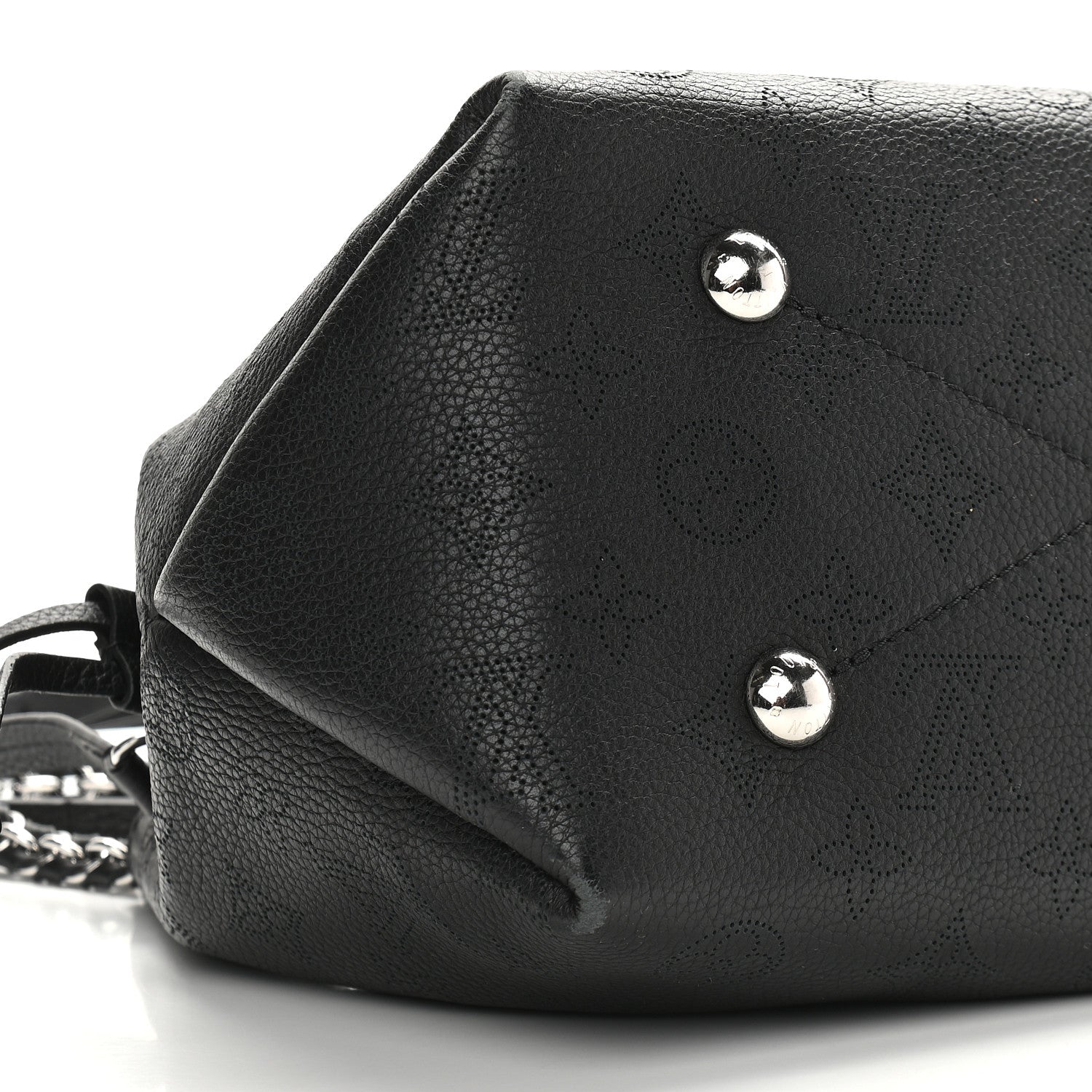 Louis Vuitton Mahina Bella Black 7 of 8