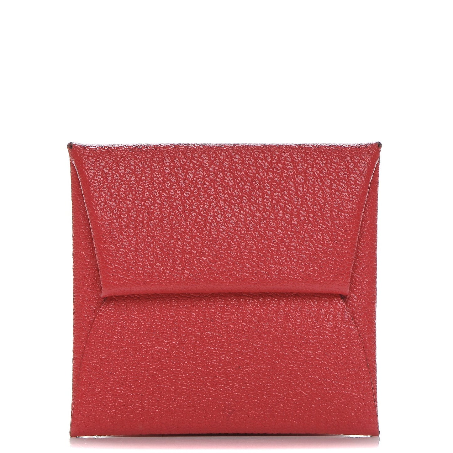 Chevre Mysore Bastia Coin Purse Bougainvillea