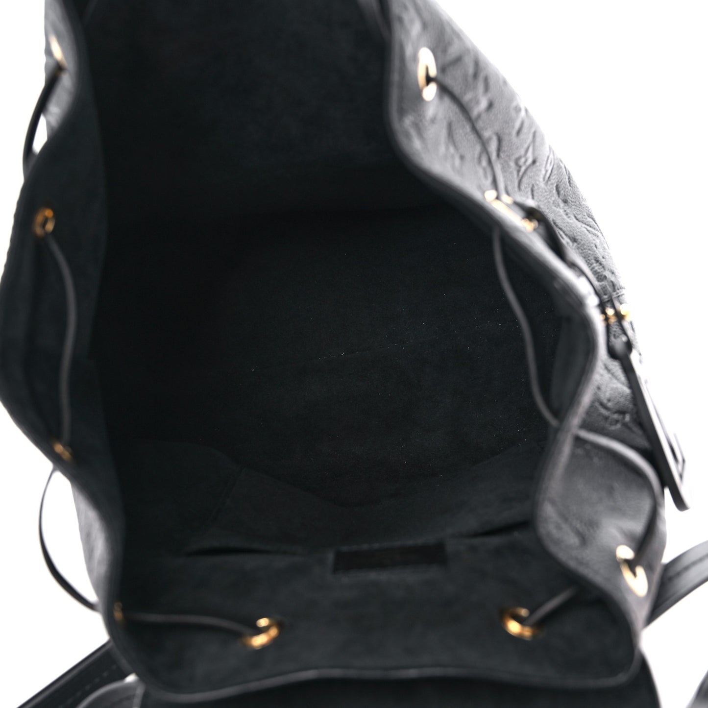 Empreinte Montsouris NM Backpack Black