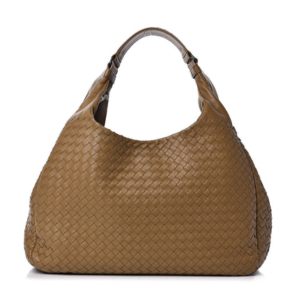 Bottega Veneta Nappa Intrecciato Large Campana Camel 1 of 10
