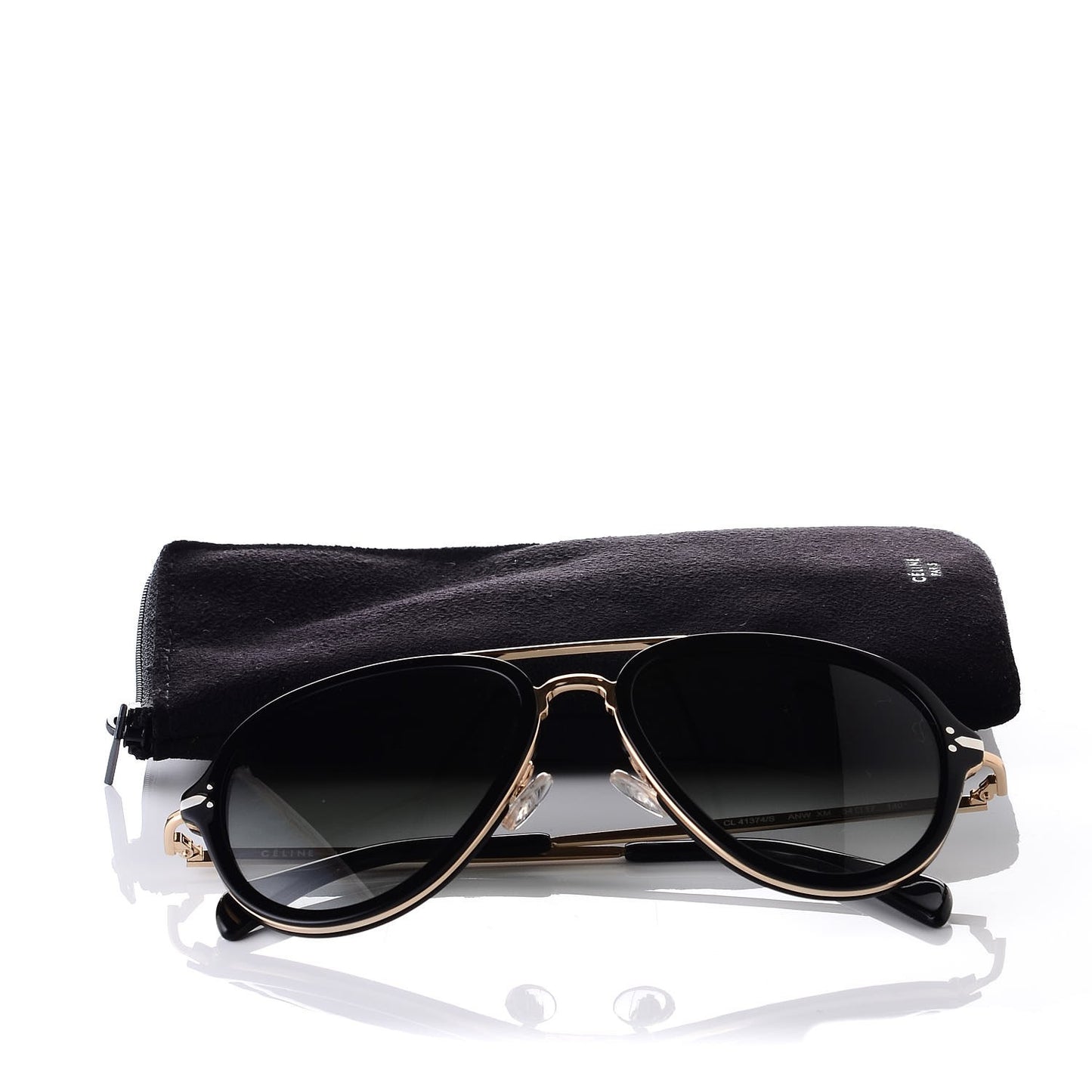 Aviator Sunglasses CL 41374/S Black