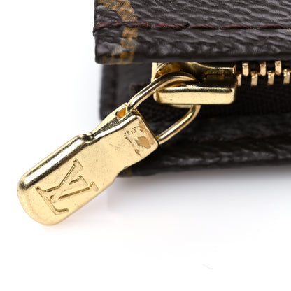 Louis Vuitton Monogram Toiletry Pouch 15 12 of 12