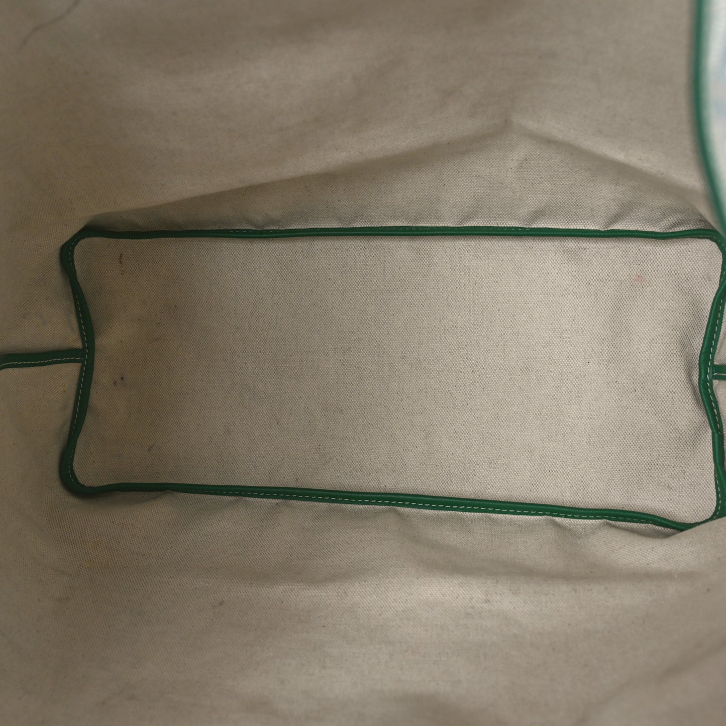 Goyardine Saint Louis PM Green