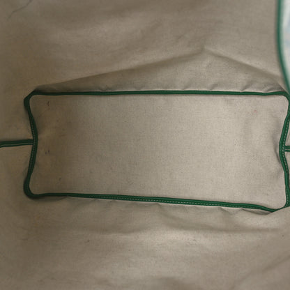 Goyard Goyardine Saint Louis PM Green 5 of 11