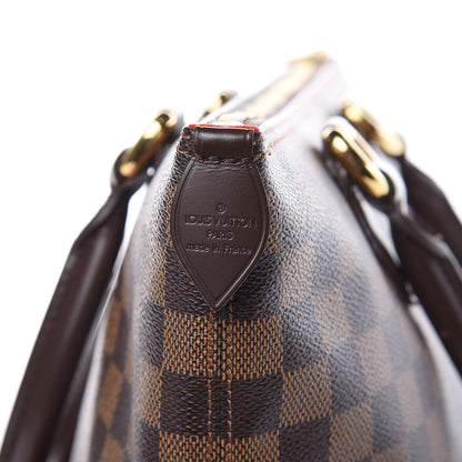 Louis Vuitton Damier Ebene Saleya PM 7 of 10