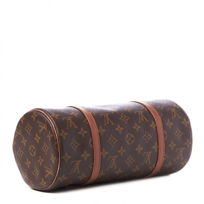 Louis Vuitton Monogram Papillon 30 3 of 8