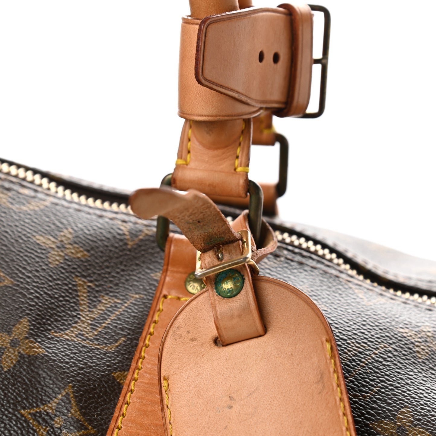 Monogram Keepall Bandouliere 50
