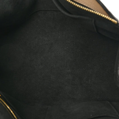 Louis Vuitton Empreinte Monogram Giant Grand Palais Black Beige 5 of 9