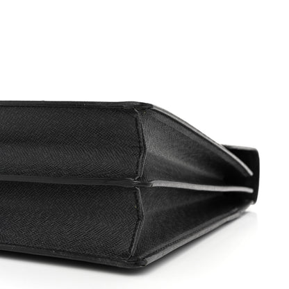 Louis Vuitton Taiga Moskova 2 Soufflots Briefcase Ardoise 9 of 10