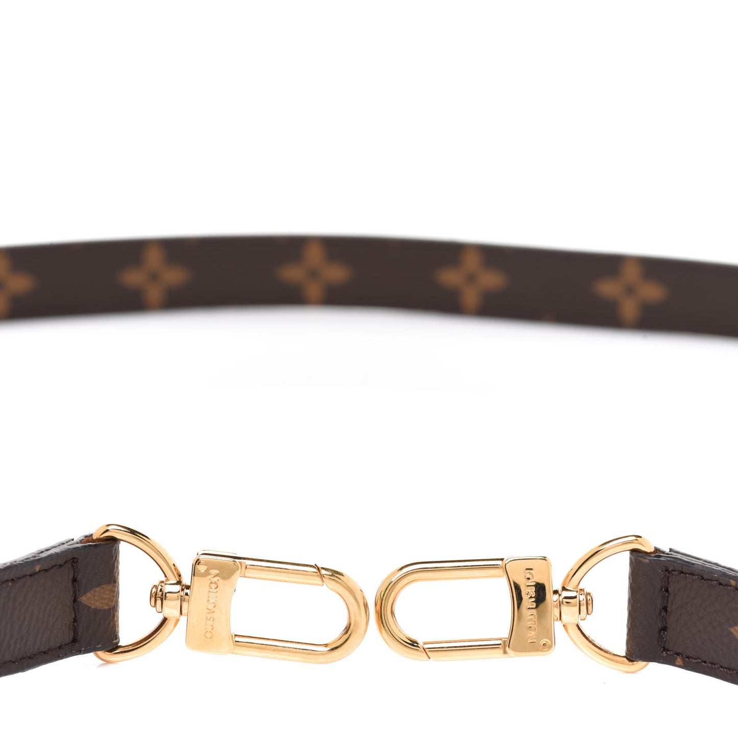 Monogram Metis 20mm Adjustable Strap