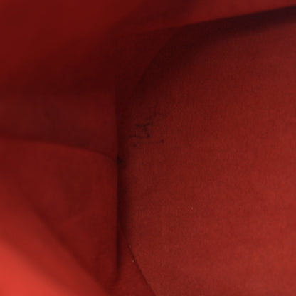 Louis Vuitton Damier Ebene Marais Bucket 23 12 of 12