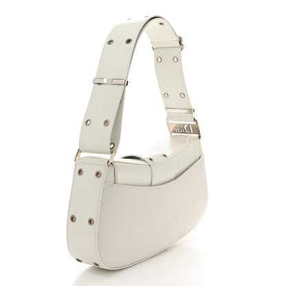 Christian Dior Calfskin Street Chic Bag White 2 of 11