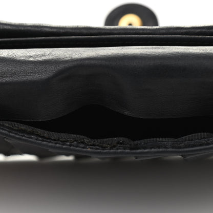 Chanel Caviar Timeless CC French Wallet Black 7 of 8