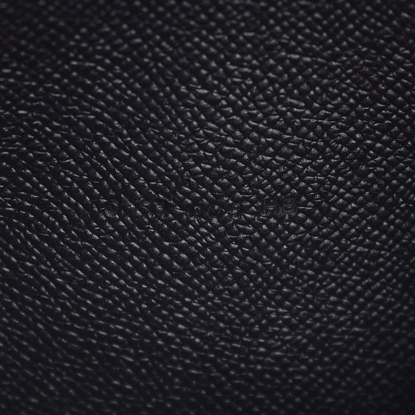 Epsom Constance Long Wallet Black
