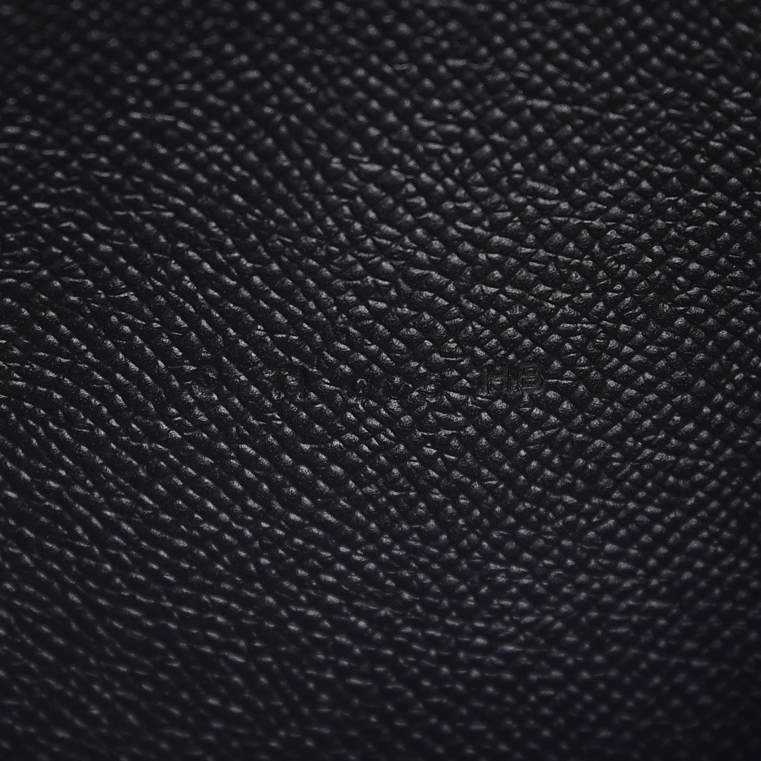 Hermes Epsom Constance Long Wallet Black 7 of 11