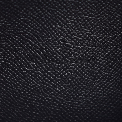 Hermes Epsom Constance Long Wallet Black 7 of 11