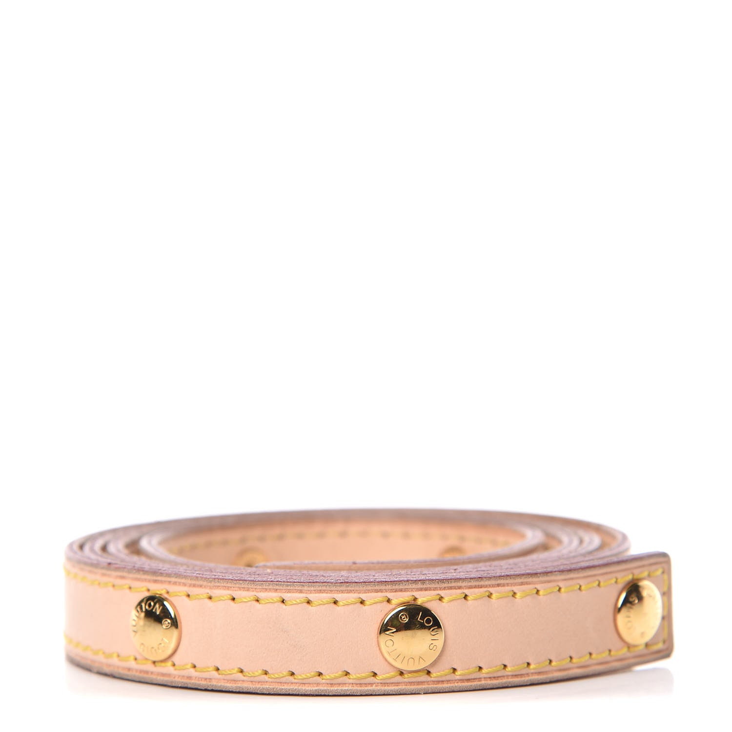 Louis Vuitton Vachetta Pochette Florentine Replacement Strap S 1 of 5