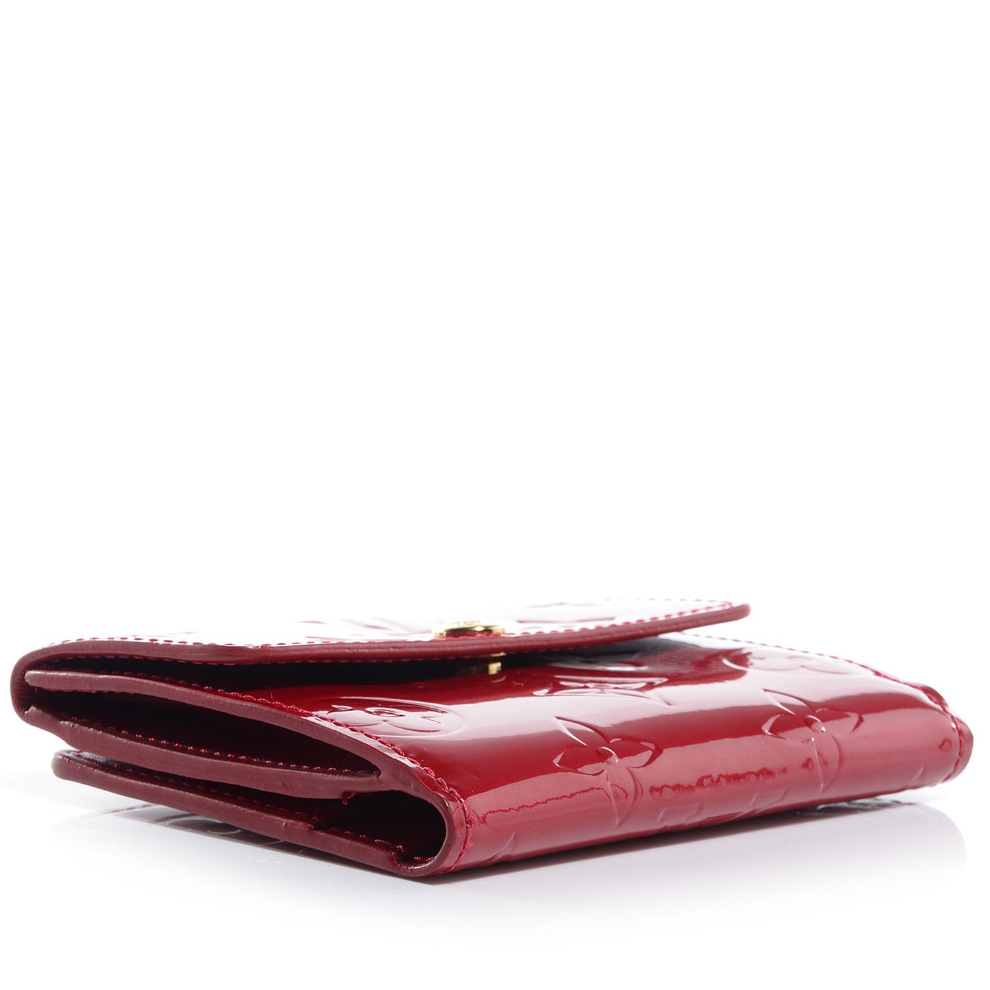 Vernis Ludlow Wallet Pomme D'Amour