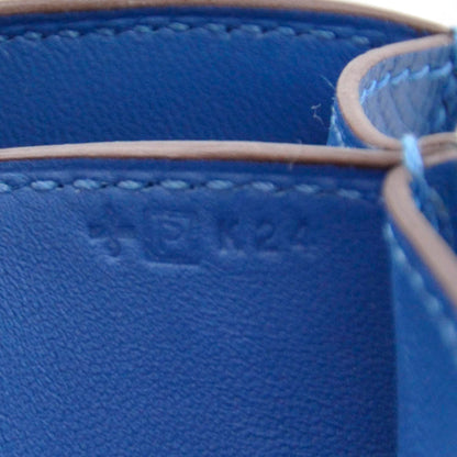 Hermes Epsom Constance Elan 25 Mykonos 8 of 8