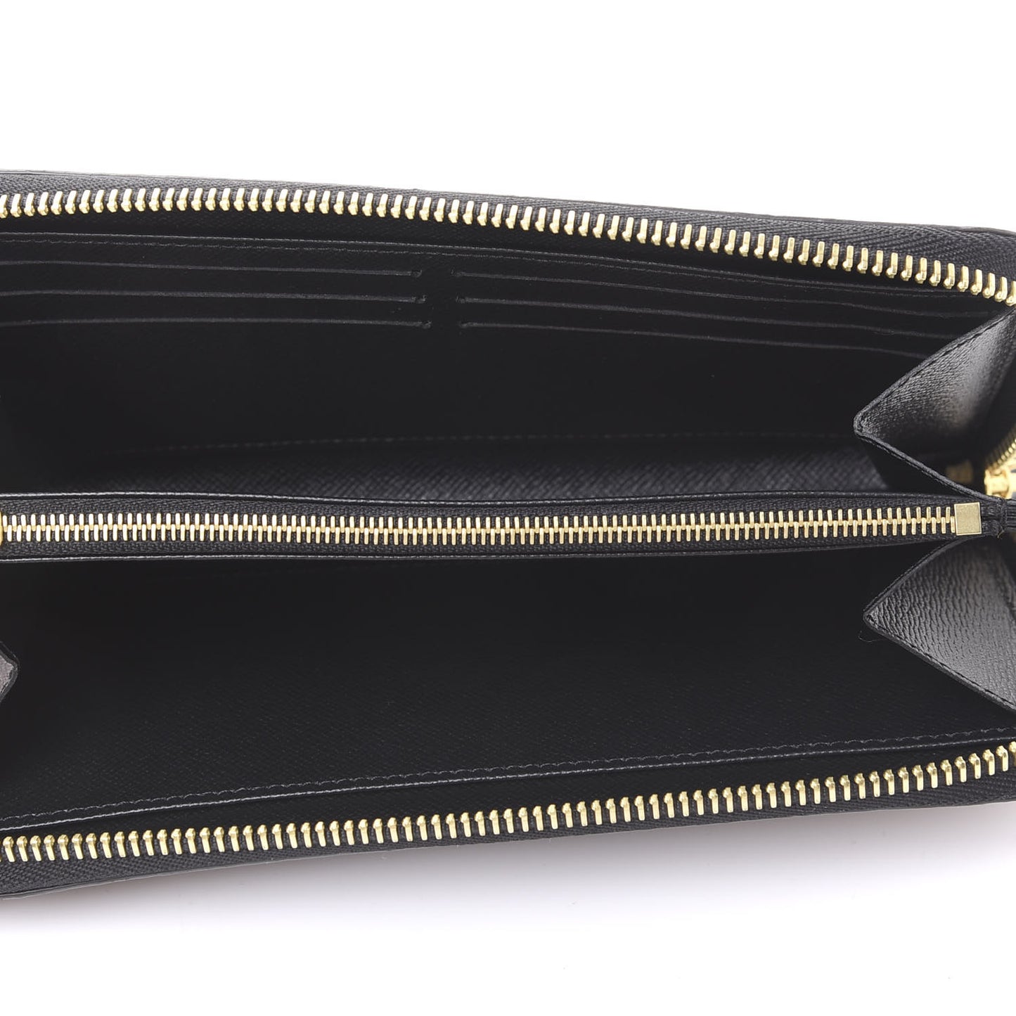 Reverse Monogram Zippy Shades Wallet
