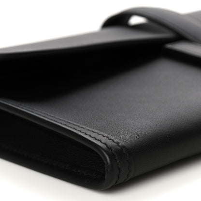Hermes Swift Jige Elan 29 Clutch Black 7 of 16