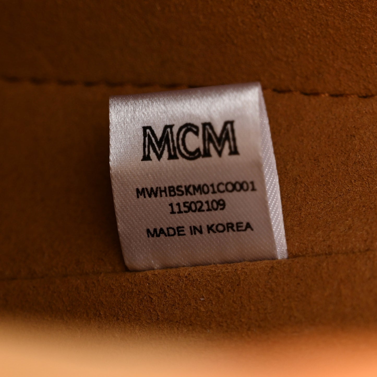 Visetos Medium Klara Hobo Cognac