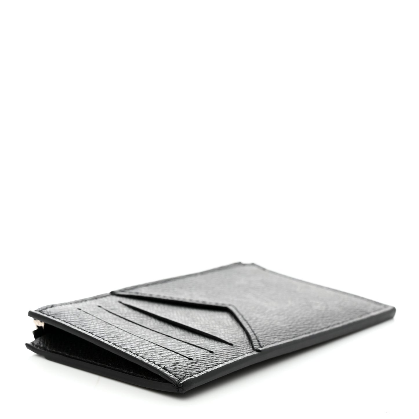 Monogram Eclipse Taiga Coin Card Holder