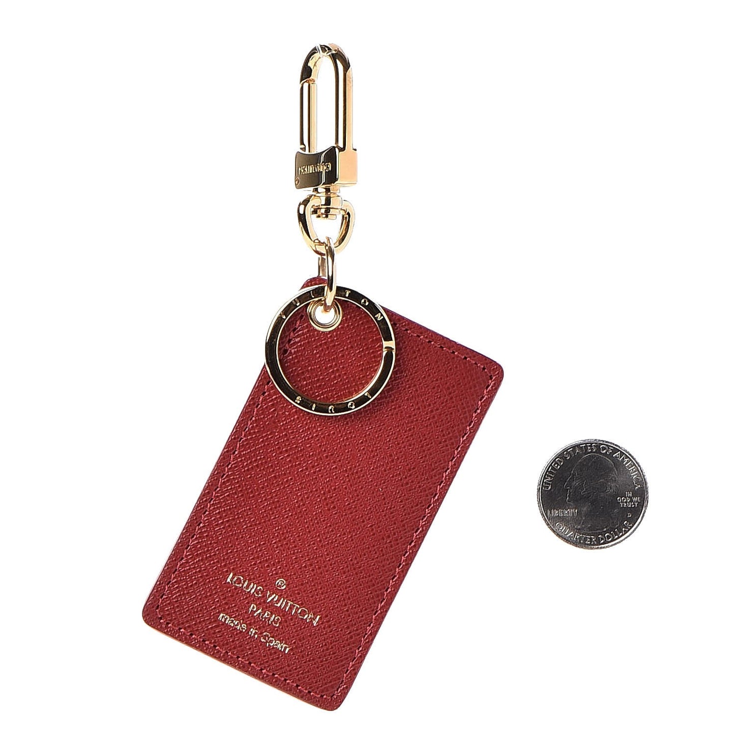 Monogram Illustre Air Balloon Bag Charm