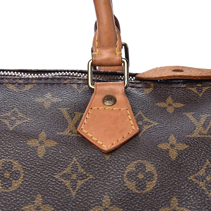 Louis Vuitton Monogram Speedy 35 13 of 15