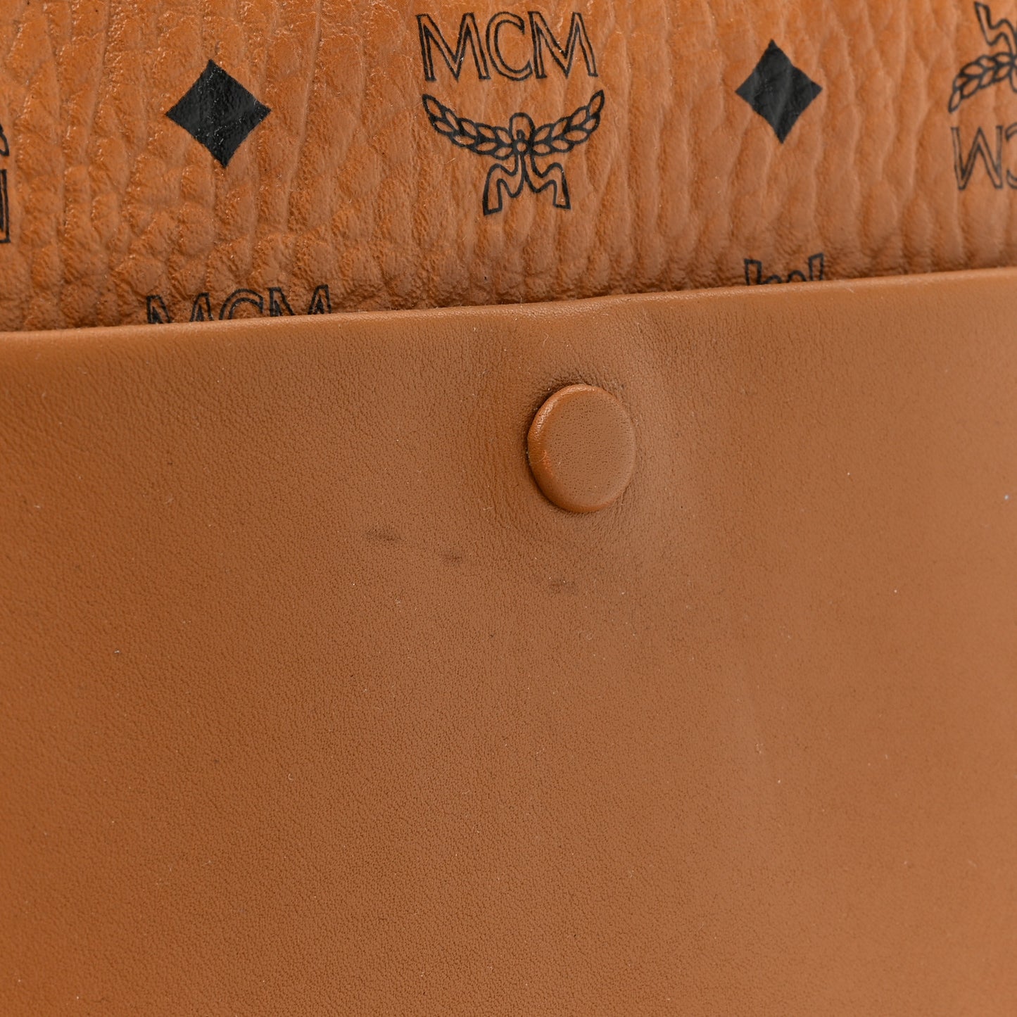 Visetos Large Klara Hobo Cognac