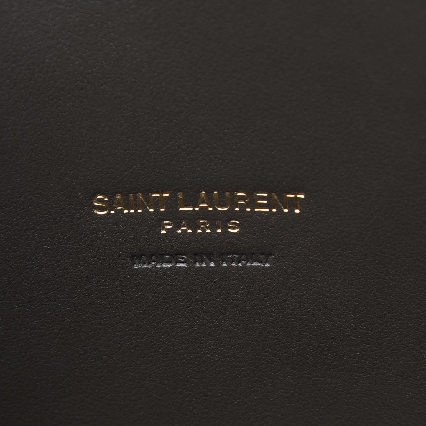 Grained Calfskin Small Sac De Jour Dark Anthracite
