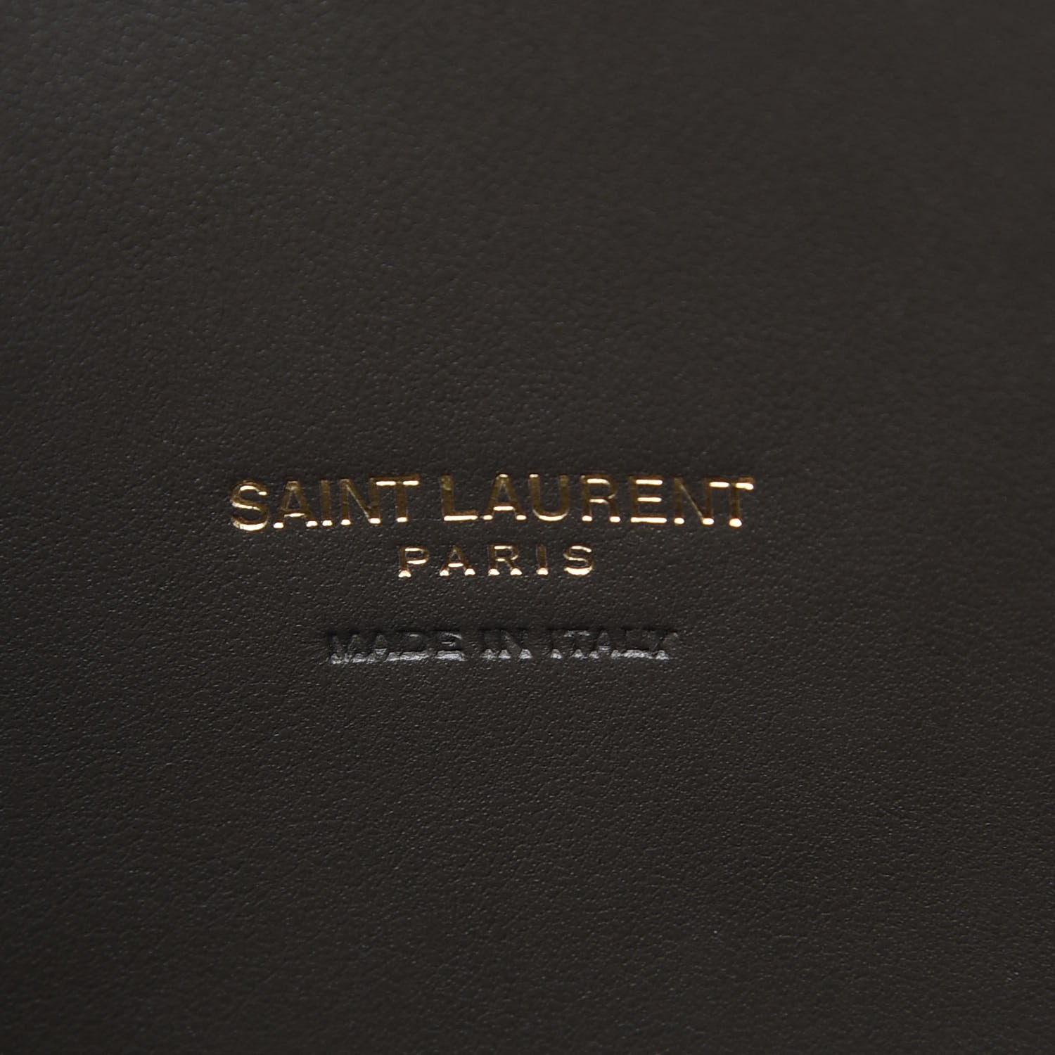 Saint Laurent Grained Calfskin Small Sac De Jour Dark Anthracite 6 of 12
