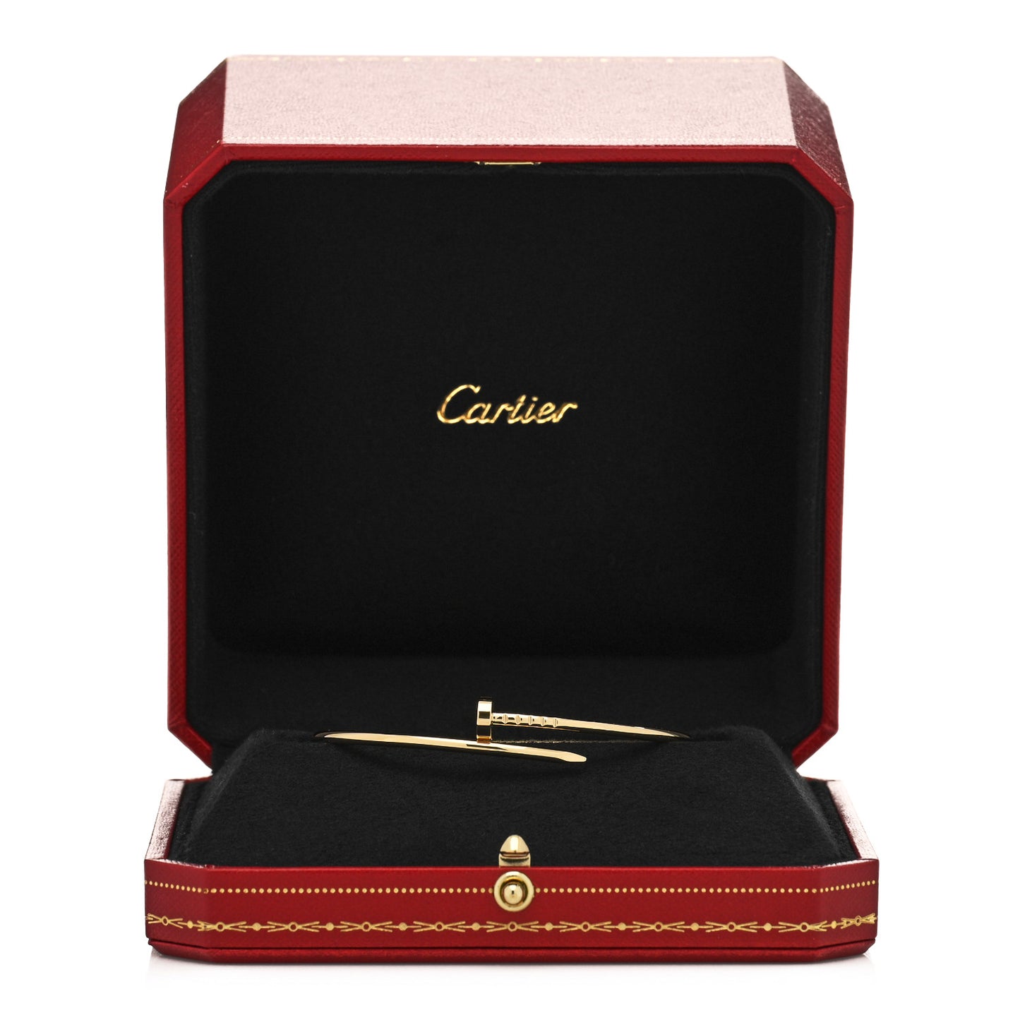18K Yellow Gold Small Juste Un Clou Bracelet 18