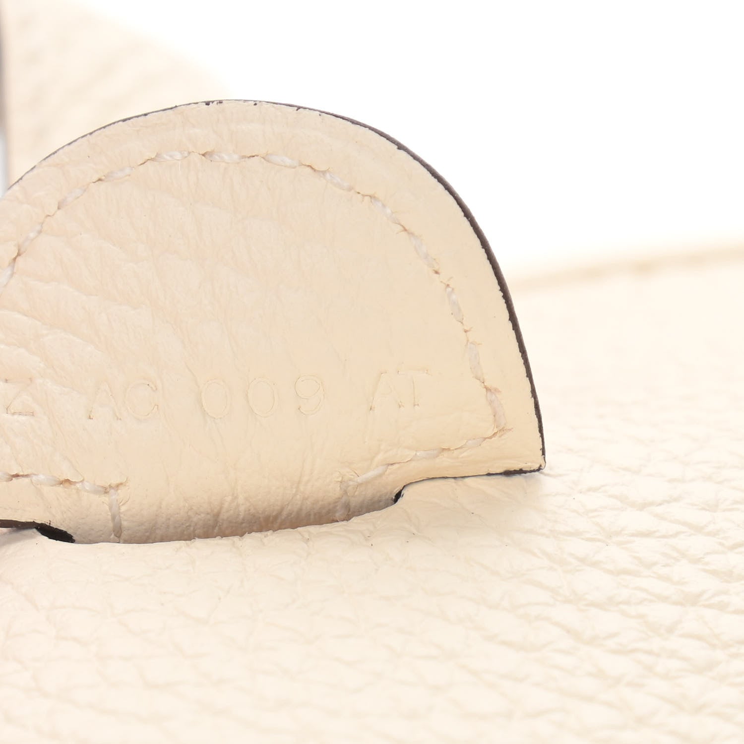 Hermes Taurillon Clemence Evelyne III PM Nata 7 of 9