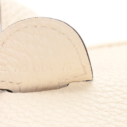 Hermes Taurillon Clemence Evelyne III PM Nata 7 of 9