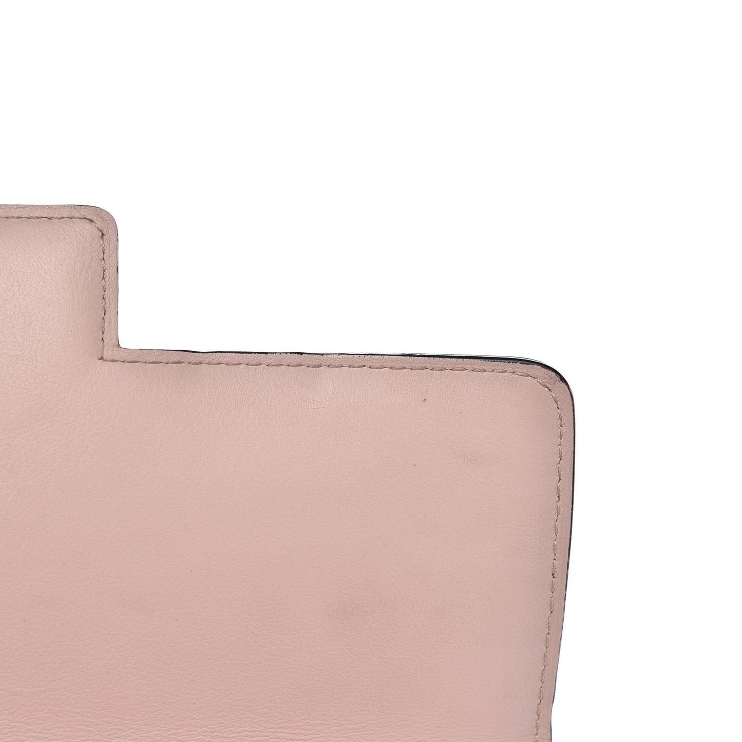 Calfskin GM Tempete Satchel Nude