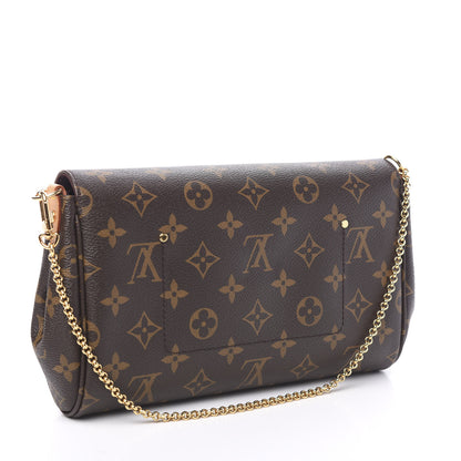 Louis Vuitton Monogram Favorite MM 2 of 10