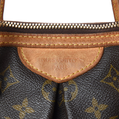 Louis Vuitton Monogram Palermo PM 9 of 31