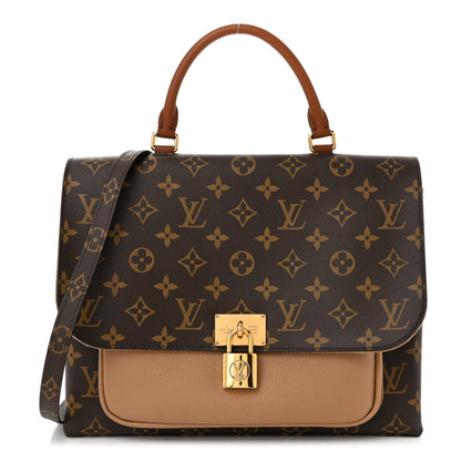 Louis Vuitton Monogram Marignan Sesame 1 of 10