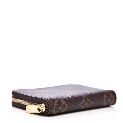 Louis Vuitton Monogram Zippy Coin Purse 4 of 7