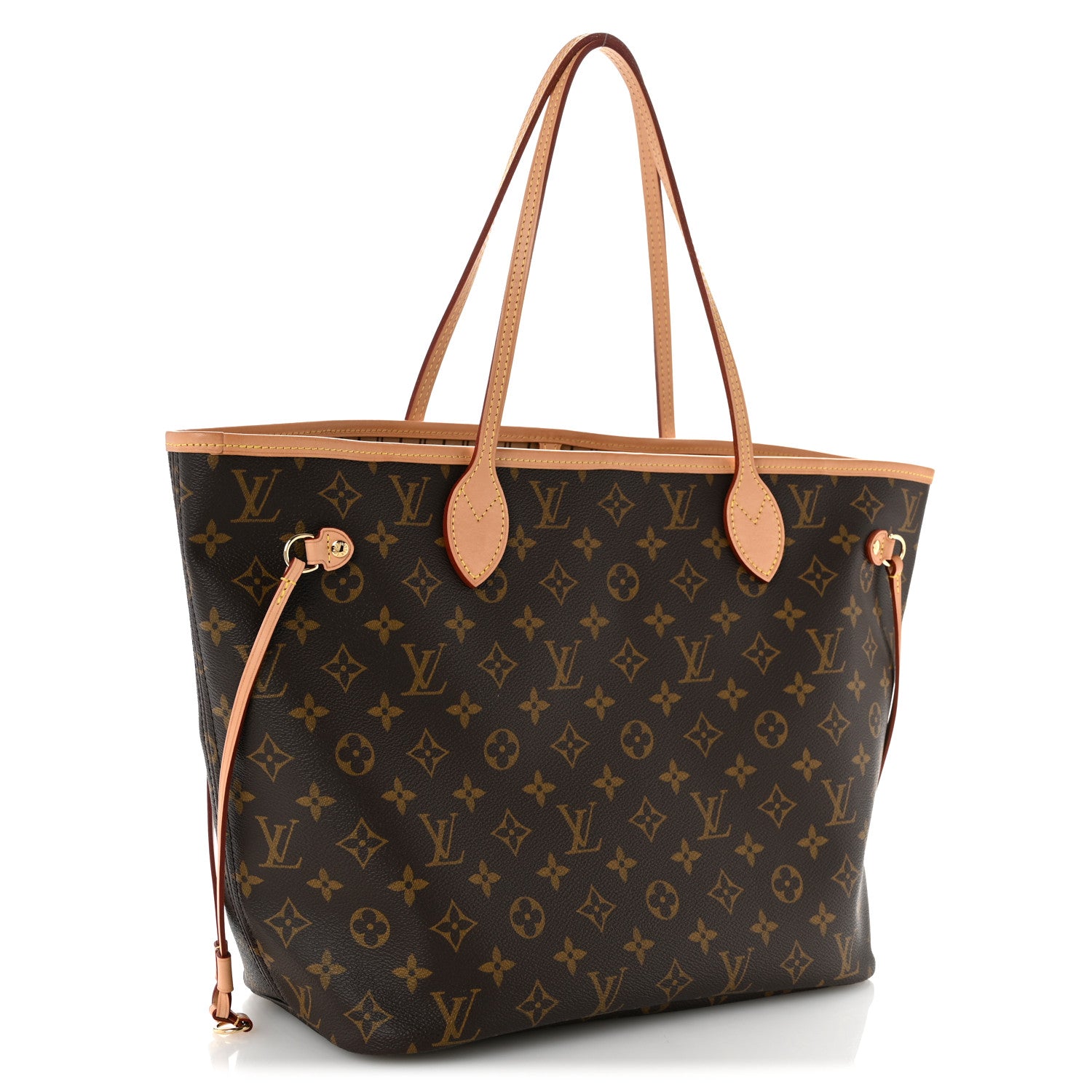 Louis Vuitton Monogram Neo Neverfull MM MM 3 of 9
