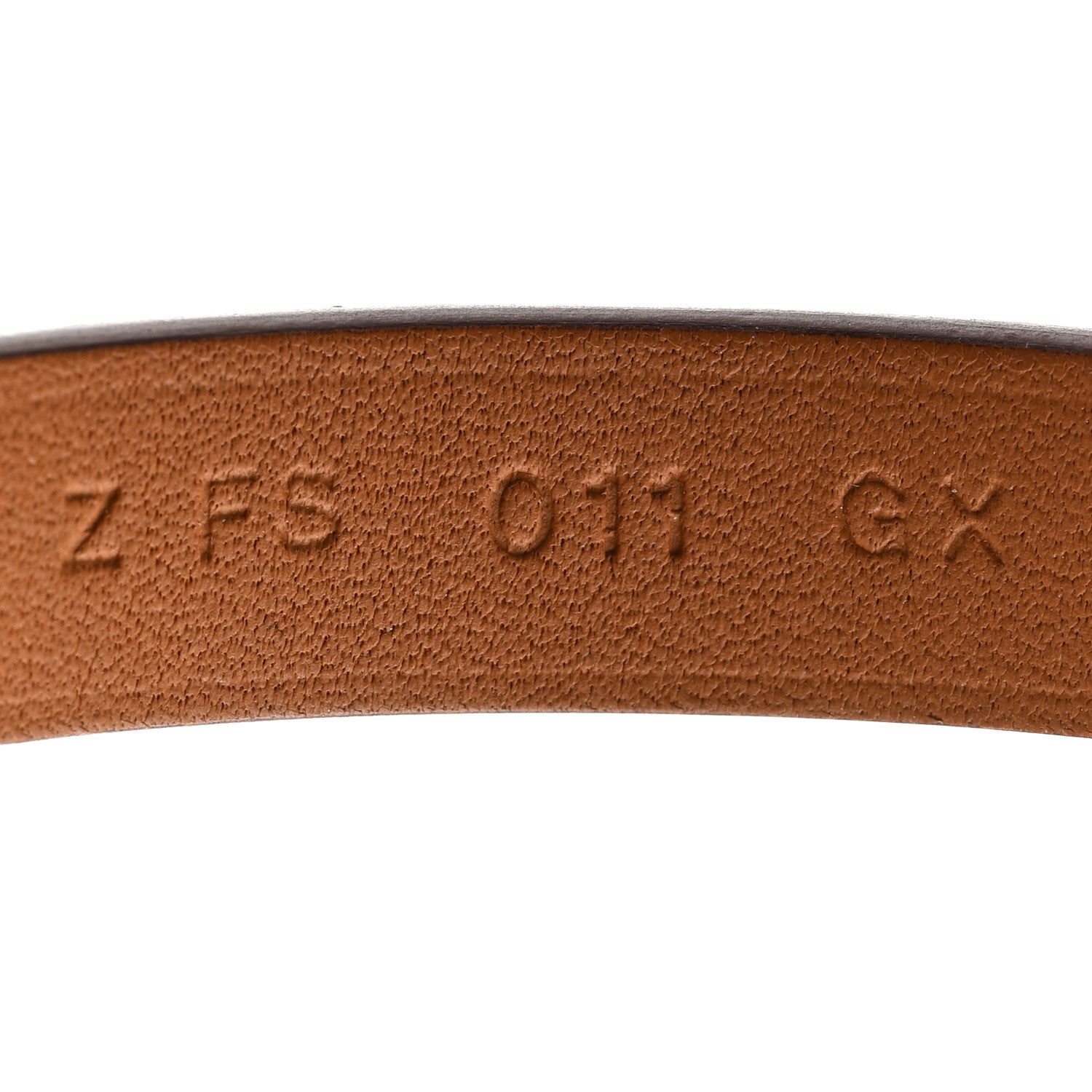 Hermes Swift Kelly Double Tour Bracelet T1 Gold 5 of 5