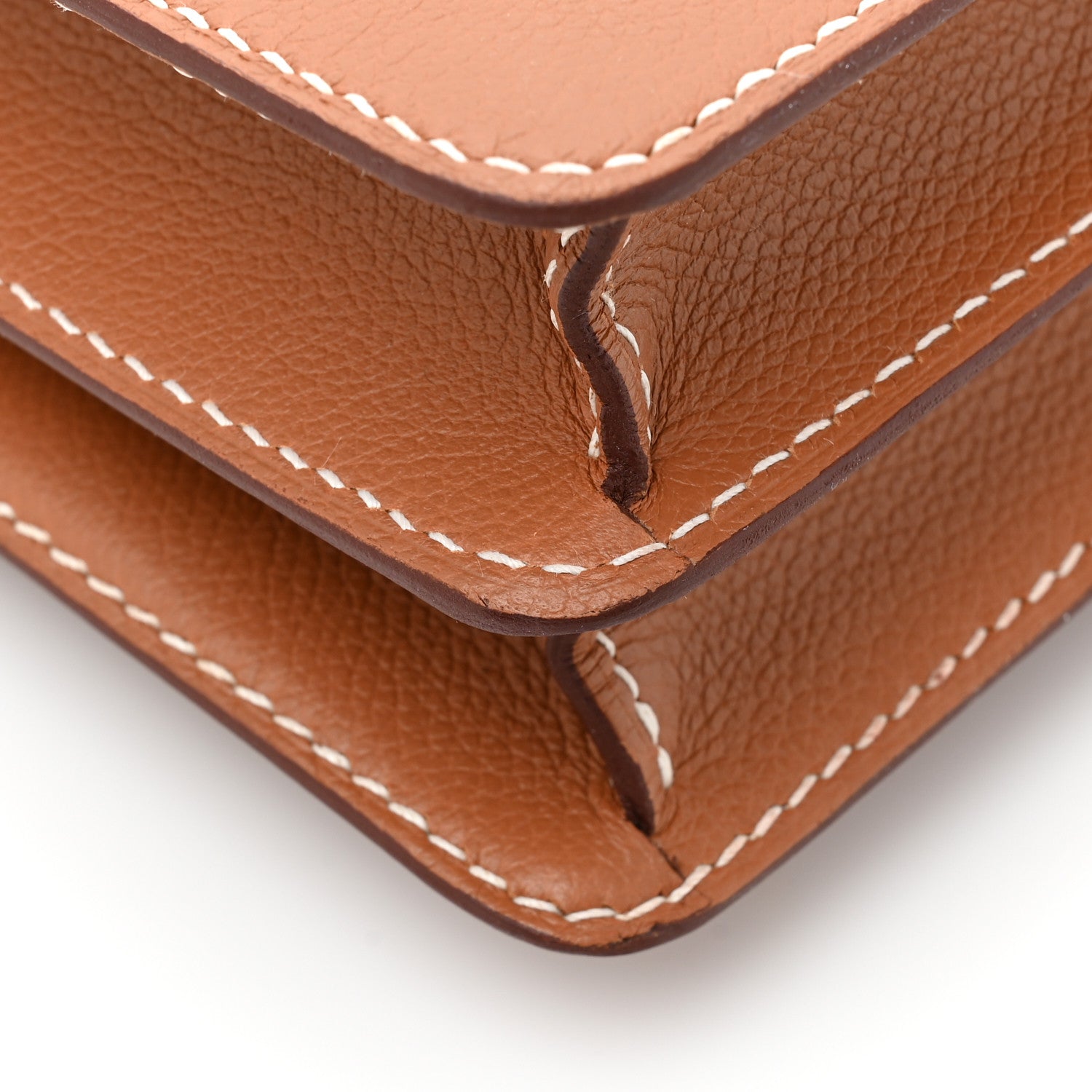 Hermes Evercolor Sac Roulis 23 Gold 12 of 14