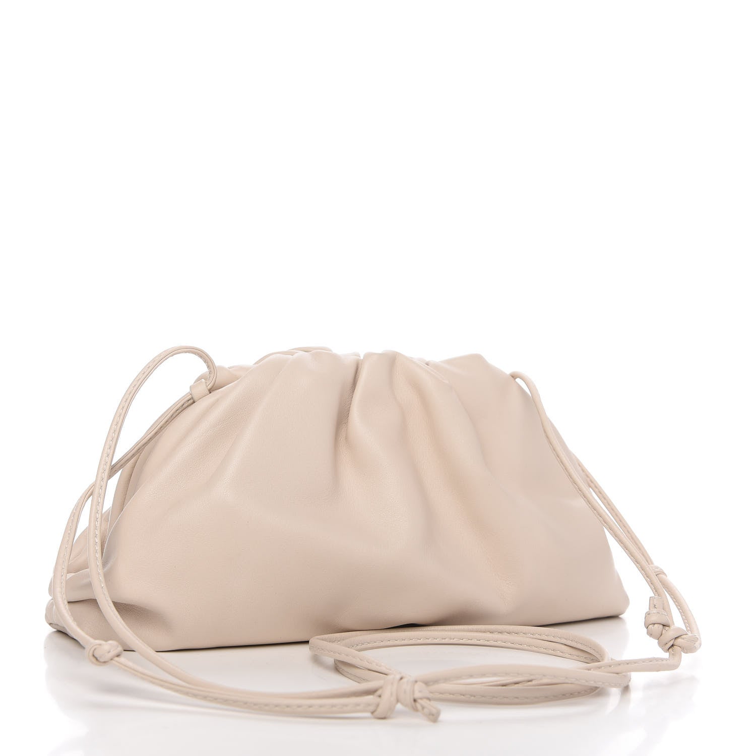 Bottega Veneta Butter Calfskin The Mini Pouch Plaster 3 of 9