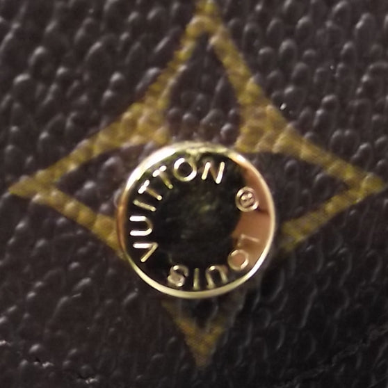 Louis Vuitton Monogram Round Key Holder GM 5 of 8