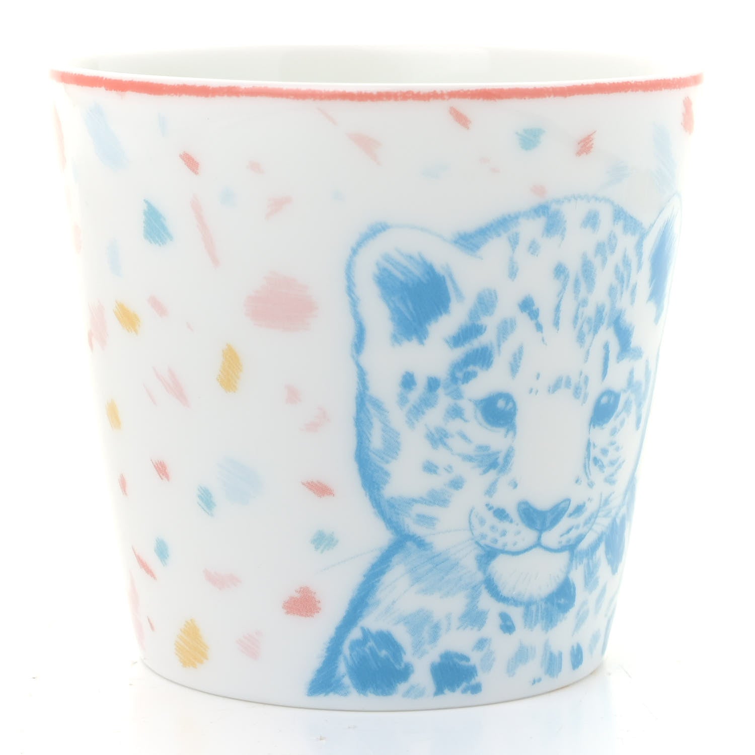 Hermes Porcelain Passe-Passe Set of 3 4 of 5