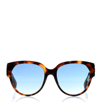 Christian Dior Acetate DiorID2 Sunglasses Tortoise 2 of 4