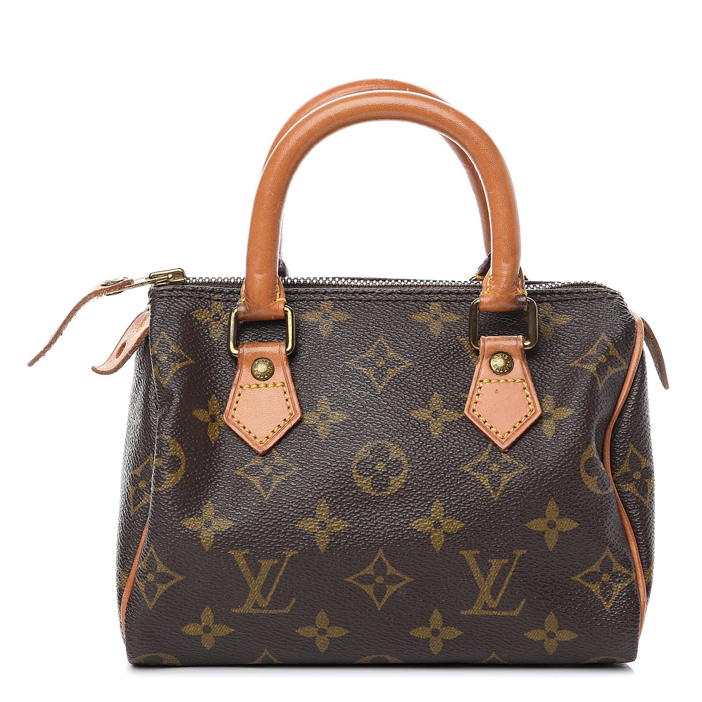 Monogram Mini Sac HL Speedy